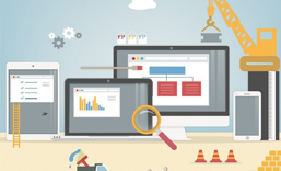 淡水网站运营维护服务