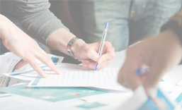 淡水行业门户网站建设